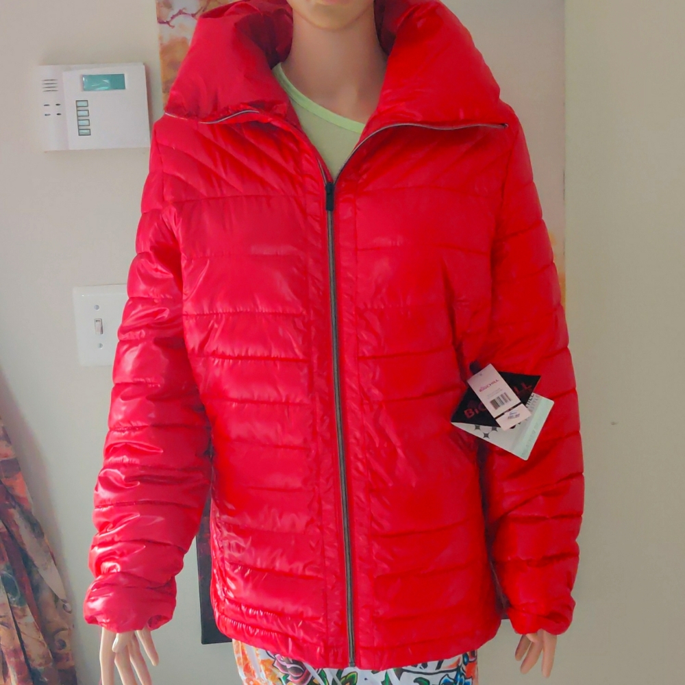 NWT Bigchill red XL winter jacket